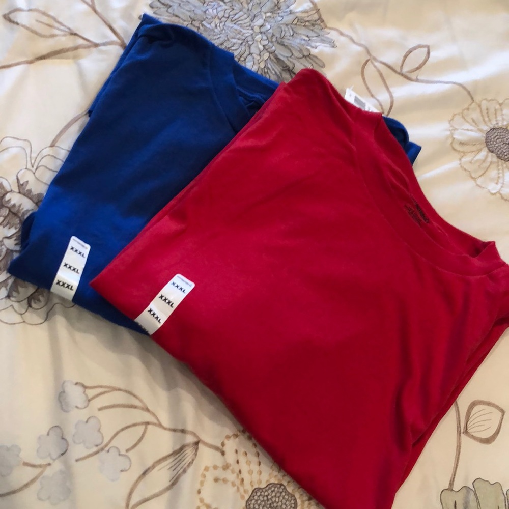Men’s Foot Action Tee Bundle